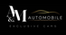 Logo A&M Automobile